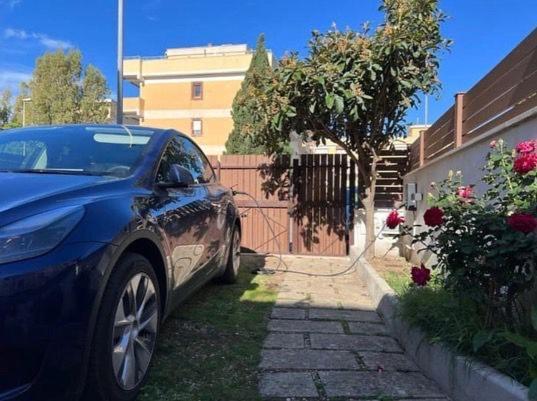 I Mori Alloggio Turistico Civitavecchia Exterior foto