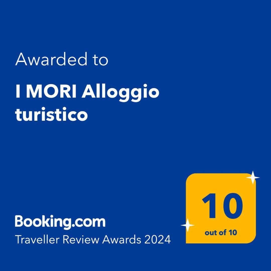I Mori Alloggio Turistico Civitavecchia Exterior foto